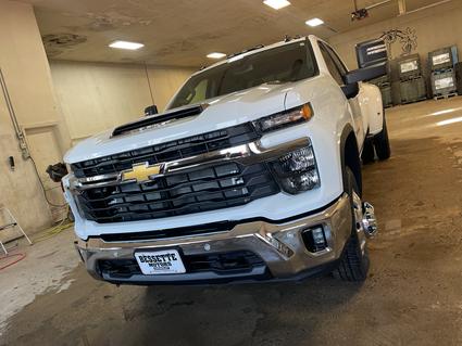 2026 Chevrolet Silverado Carrington ND
