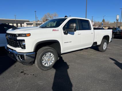 2026 Chevrolet Silverado Richfield UT