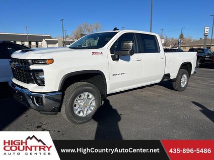 2026 Chevrolet Silverado Richfield UT