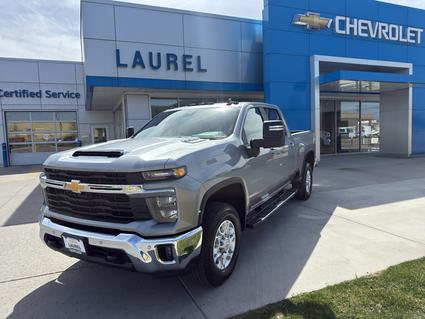 2026 Chevrolet Silverado Laurel MT