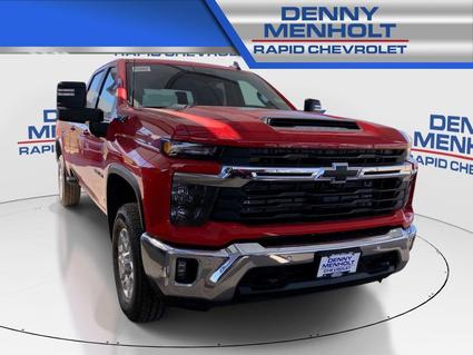 2026 Chevrolet Silverado Rapid City SD