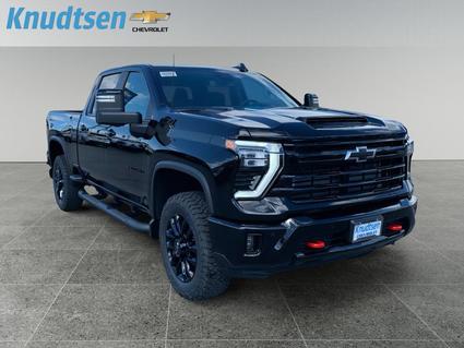 2026 Chevrolet Silverado Post Falls ID