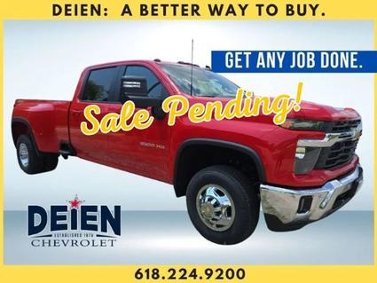 2025 Chevrolet Silverado Trenton IL