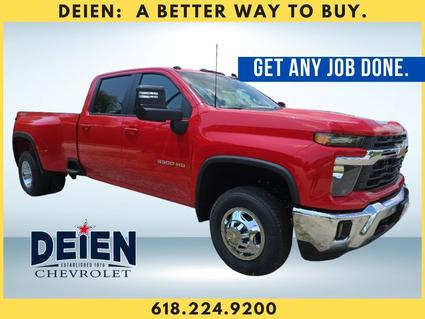 2025 Chevrolet Silverado Trenton IL