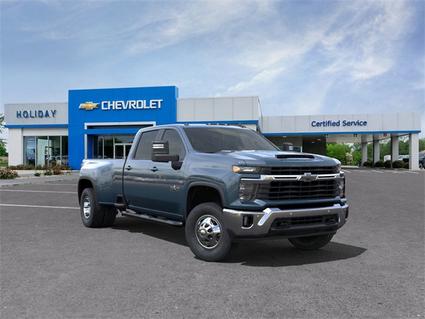 2025 Chevrolet Silverado Whitesboro TX