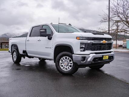 2025 Chevrolet Silverado Colville WA