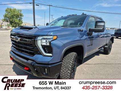 2025 Chevrolet Silverado Tremonton UT