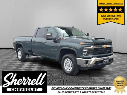 2026 Chevrolet Silverado Hermiston OR