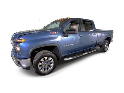 2026 Chevrolet Silverado Billings MT