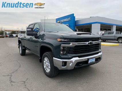 2026 Chevrolet Silverado Post Falls ID