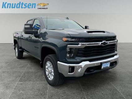 2026 Chevrolet Silverado Post Falls ID