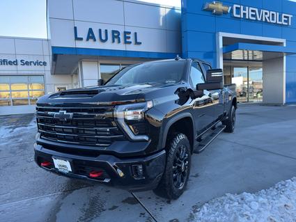 2026 Chevrolet Silverado Laurel MT