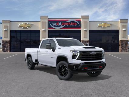 2026 Chevrolet Silverado Rigby ID