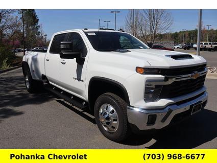 2026 Chevrolet Silverado Chantilly VA