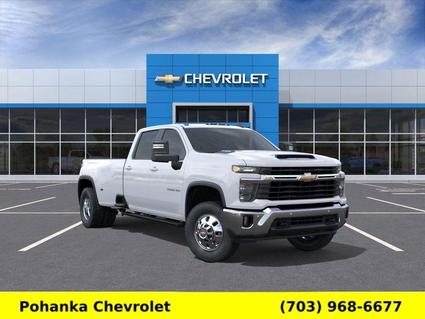 2026 Chevrolet Silverado Chantilly VA