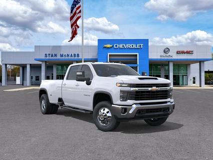 2026 Chevrolet Silverado Tullahoma TN