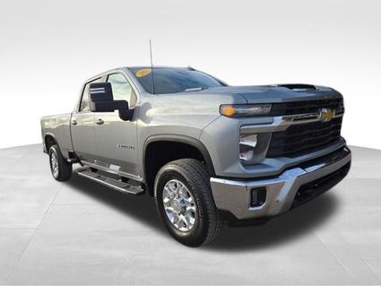 2025 Chevrolet Silverado Kalispell MT