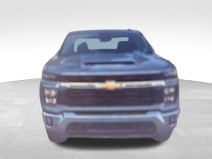 2025 Chevrolet Silverado Kalispell MT