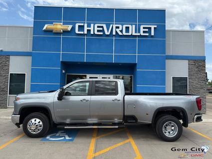 2025 Chevrolet Silverado Sidney MT