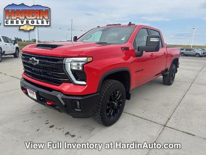 2025 Chevrolet Silverado Hardin MT