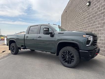 2026 Chevrolet Silverado Jerome ID
