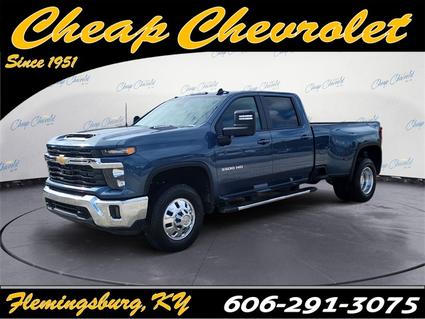 2026 Chevrolet Silverado Flemingsburg KY