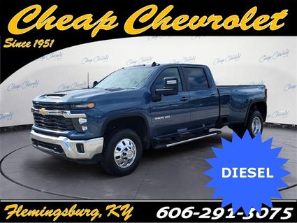 2026 Chevrolet Silverado Flemingsburg KY