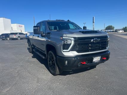 2026 Chevrolet Silverado Burley ID