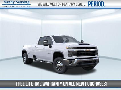 2026 Chevrolet Silverado Pensacola FL