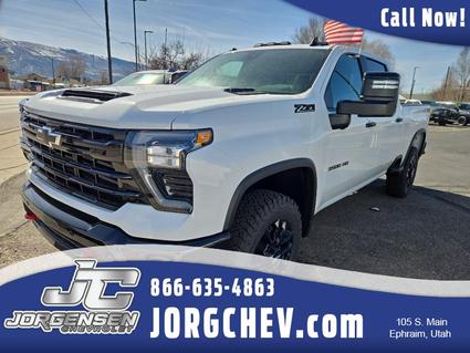 2026 Chevrolet Silverado Ephraim UT