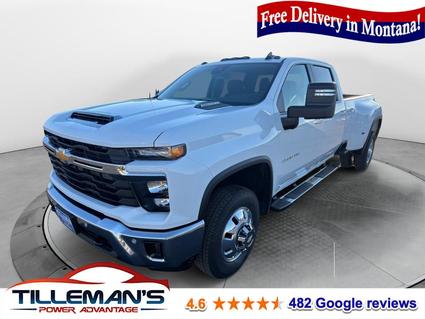 2026 Chevrolet Silverado Havre MT