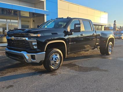 2026 Chevrolet Silverado Lewisburg WV
