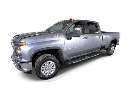 2026 Chevrolet Silverado Billings MT