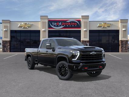 2026 Chevrolet Silverado Rigby ID