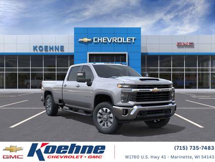 2026 Chevrolet Silverado Marinette WI