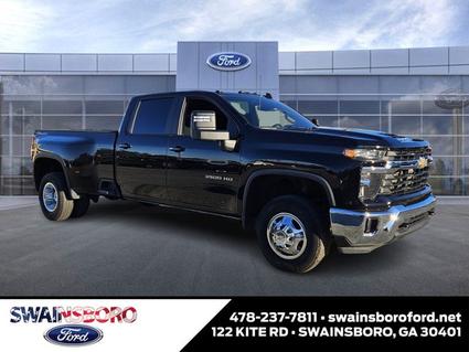 2025 Chevrolet Silverado Swainsboro GA