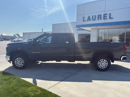 2025 Chevrolet Silverado Laurel MT