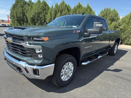 2025 Chevrolet Silverado Casper WY