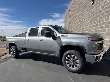 2026 Chevrolet Silverado Jerome ID
