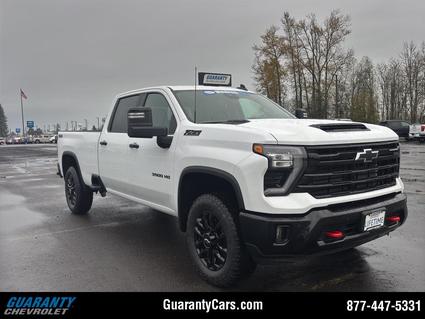 2026 Chevrolet Silverado Junction City OR