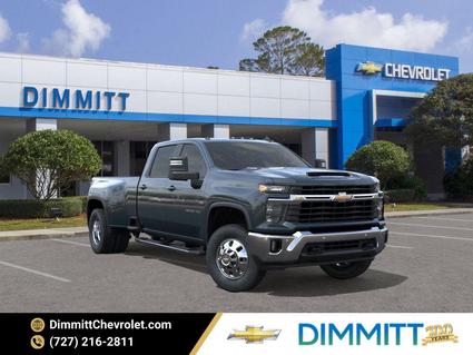 2026 Chevrolet Silverado Clearwater FL