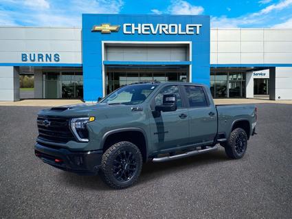 2026 Chevrolet Silverado Gaffney SC