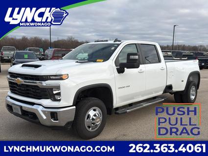 2025 Chevrolet Silverado Mukwonago WI