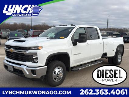 2025 Chevrolet Silverado Mukwonago WI