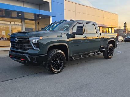 2025 Chevrolet Silverado Lewisburg WV