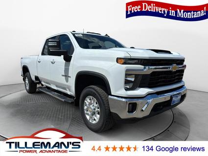 2025 Chevrolet Silverado Havre MT