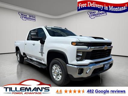 2025 Chevrolet Silverado Havre MT
