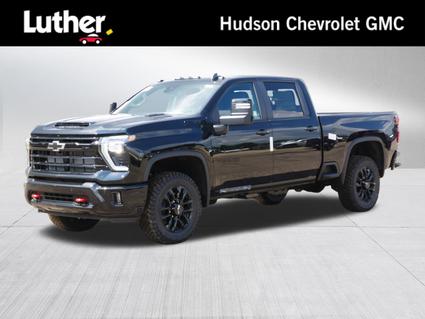 2025 Chevrolet Silverado Hudson WI