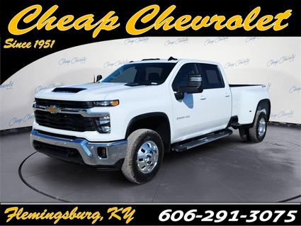 2026 Chevrolet Silverado Flemingsburg KY