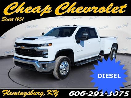 2026 Chevrolet Silverado Flemingsburg KY